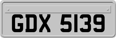 GDX5139