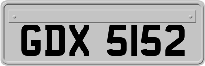 GDX5152