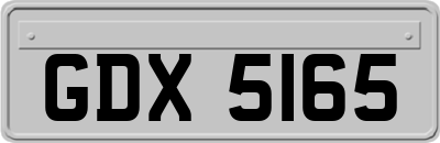 GDX5165