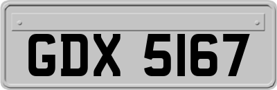 GDX5167