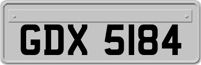 GDX5184