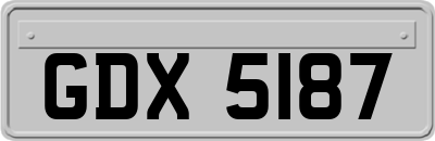 GDX5187
