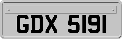 GDX5191