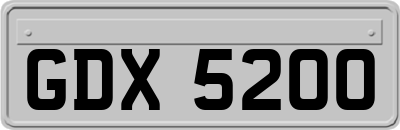 GDX5200