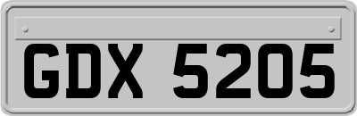 GDX5205