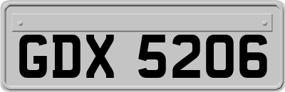 GDX5206
