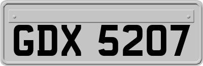 GDX5207