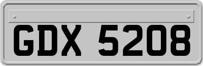 GDX5208