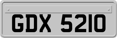 GDX5210