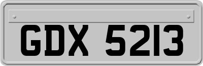 GDX5213