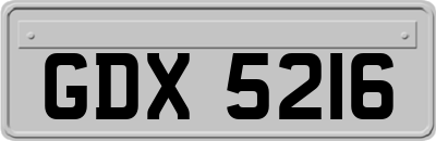 GDX5216