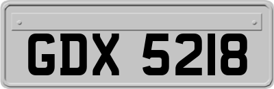 GDX5218