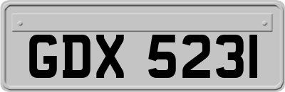 GDX5231