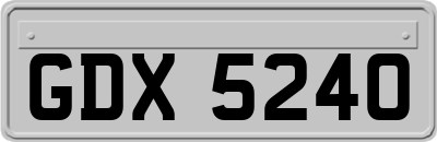GDX5240