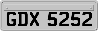 GDX5252