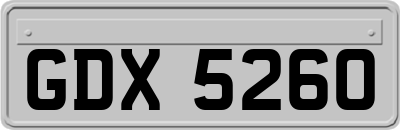 GDX5260