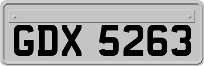 GDX5263