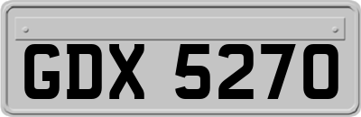 GDX5270
