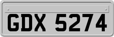 GDX5274