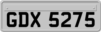 GDX5275