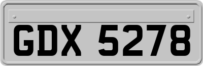 GDX5278