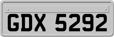 GDX5292