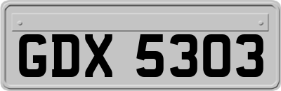 GDX5303