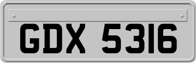 GDX5316