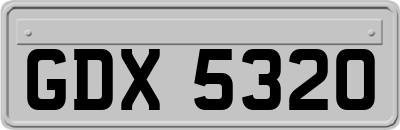 GDX5320
