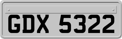 GDX5322