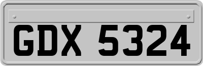 GDX5324
