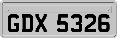 GDX5326