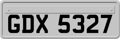 GDX5327