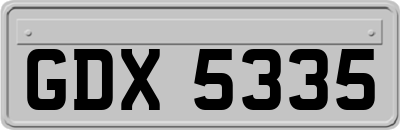 GDX5335