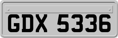 GDX5336