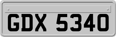 GDX5340