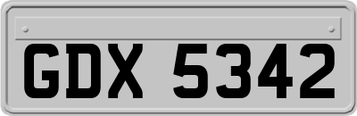 GDX5342