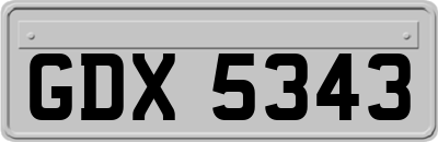 GDX5343