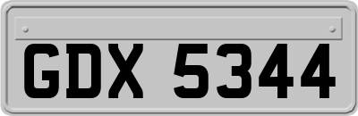 GDX5344