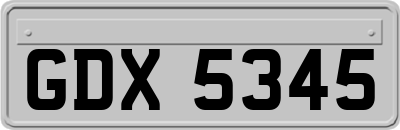 GDX5345
