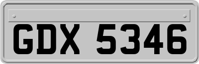 GDX5346