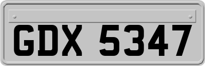 GDX5347