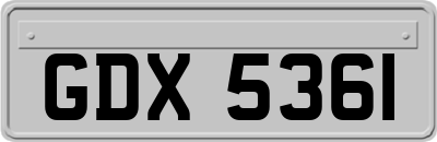 GDX5361