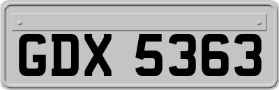 GDX5363