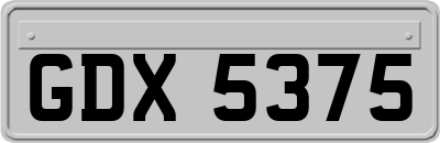 GDX5375