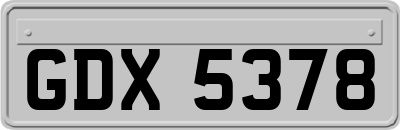 GDX5378