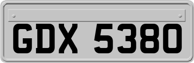 GDX5380