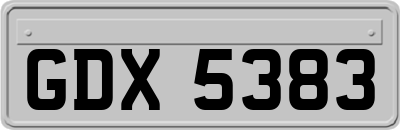 GDX5383