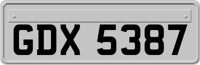 GDX5387