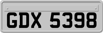 GDX5398